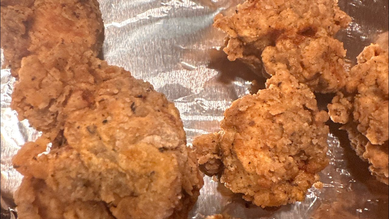 The KFC recipe: Colonel Sanders Nephew Reveals All He Knows