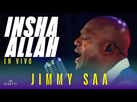 Jimmy Saa - Insha’allah (Si Dios Quiere) | Salsa Brava En Vivo
