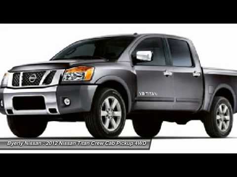 2012 NISSAN TITAN Louisville, KY N4547