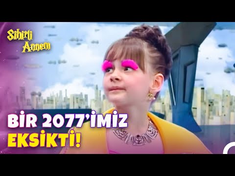 Son Çare: Eda’nın Zaman Küresi - Sihirli Annem