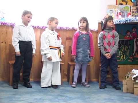 Serbare 2013 - Gradinita din Cacuciu Nou