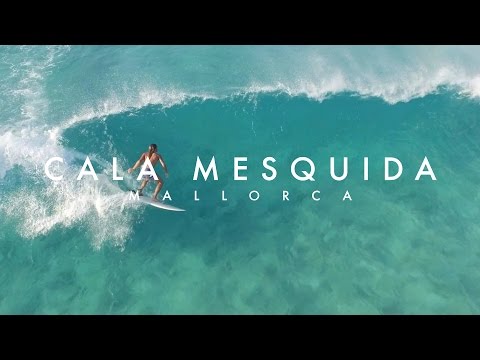 SURF | Cala Mesquida