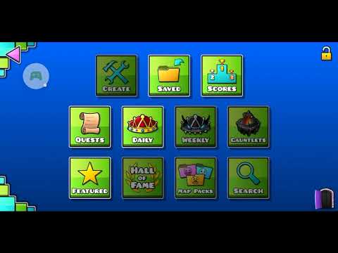 Geometry Dash World - 2021-12-16