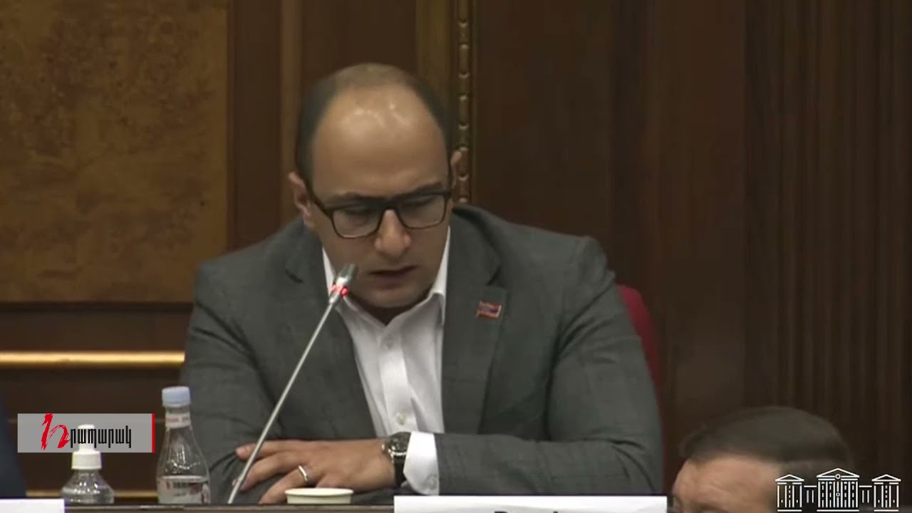 Դուք դեռ ոչ կոռեկտը չեք տեսել, դեռ կհասցնեք. Մամիջանյանը`Ռուբինյանին