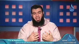 صورة تدبر سورة الناس 1  ح25  المعوذتان   الدكتور شريف طه يونس