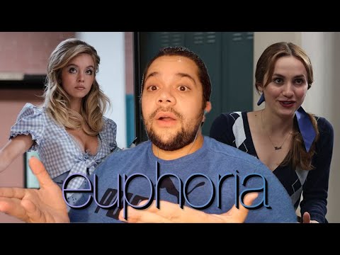 EUPHORIA has Cassie going nuts for Nate and Rue going downhill | Episode 3 | Euphoria Reaction