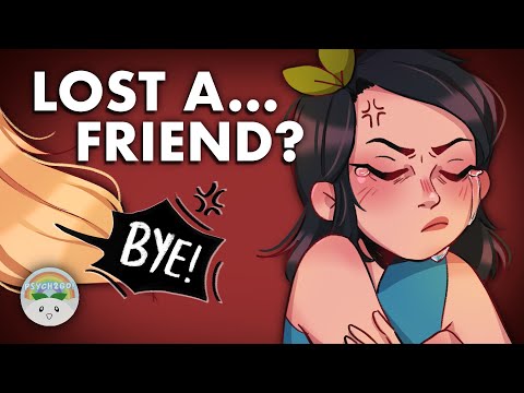 5 Things To Remember When A Friendship Ends