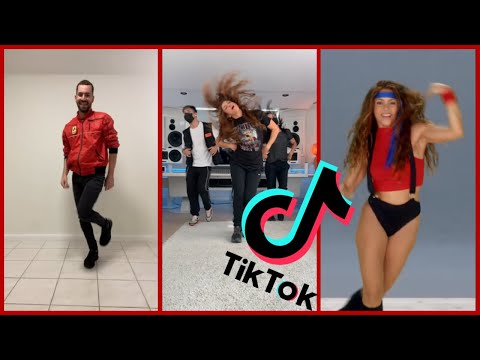 Black Eyed Peas Shakira GIRL LIKE ME Tik Tok Dance Challenge review