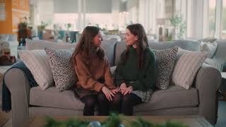 Bob's Discount Furniture Laurel Sofa & Loveseat for only $999!