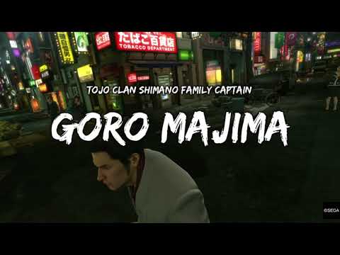 YAKUZA KIWAMI - Majima Anywhere (Smile Burger!)