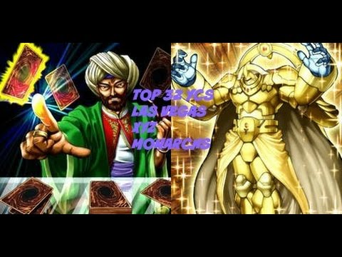 Top 32 YCS Las Vegas Chris Welch aka WELCHY XYZ Monarchs (SimplySlimYGO)