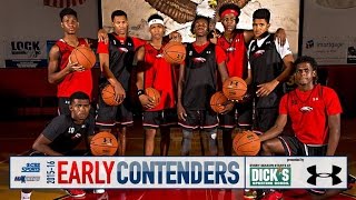 MaxPreps 2015-16 Basketball Early Contenders - Oldsmar Christian (FL)