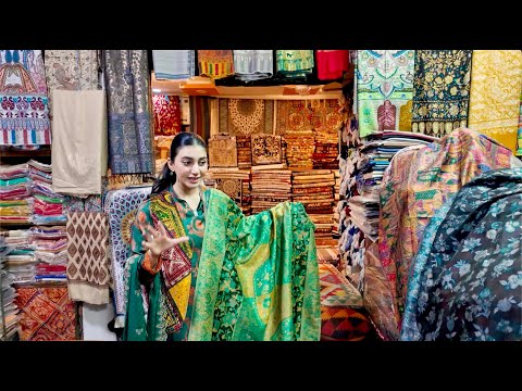 Shahtoosh Shawls | Moonlight Kani Shawls | Pashmina Suits | Handmade Kalamkar | Stoles for 1750 |