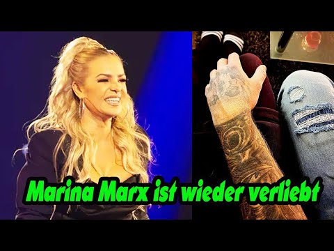 Marina Marx gab nach der Trennung von Karsten Walter öffentlich ihre neue Liebe