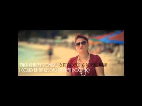 Avicii vs. Nicky Romero & Ingrosso vs. Tommy Trash - I Could Be The Reload (KeyVean Bootleg)