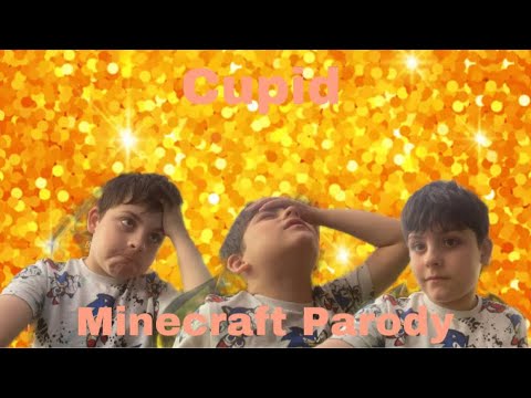 Tools ( Cupid Minecraft Parody )