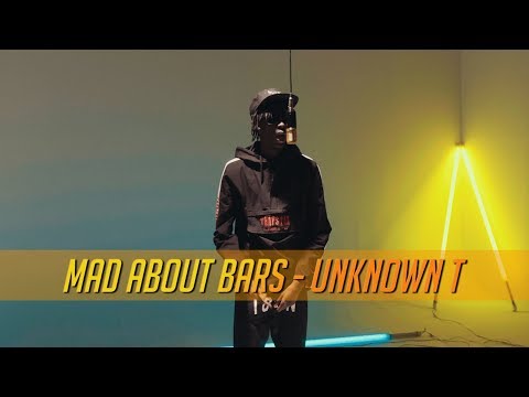 Unknown T - Mad About Bars w/ Kenny Allstar [S3.E34] | @MixtapeMadness