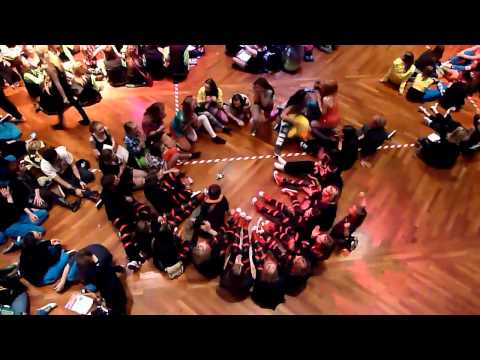 Seductive Desire - WDM 2011 - Siegerehrung