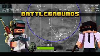 Pixel's survival unknown battleground