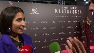 Alba Flores protagoniza un divertido error en una noche llena de estrenos