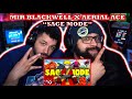 Mir Blackwell X Aerial Ace Sage Mode Red Moon Reaction