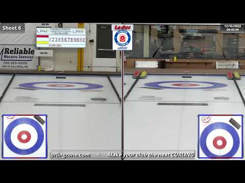 Nagel/Vindis vs. Frazier/Purvis - Draw 10 - Leduc Mixed Doubles Wheelchair Curling Event