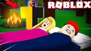 NOWA STRASZNA HISTORIA W ROBLOX! (Roblox Camping 2 Roleplay) | Vito i Bella