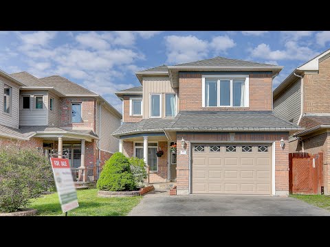 10 HOODGATE DR, WHITBY, ON