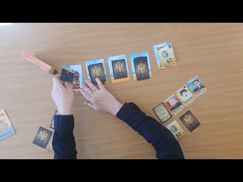 Bounty Hunters how to play