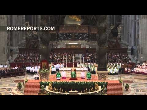 El Papa confesará a peregrinos en el 2º aniversario de su elección