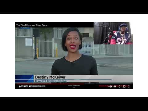 Last hours of Boss Goon