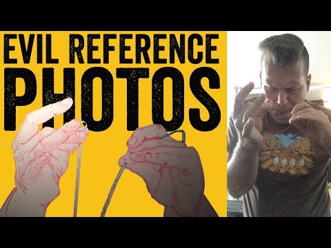 Sketch Photos Exposed