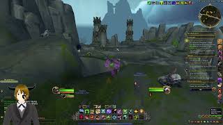 Going for level cap on the timerunner before the legion remix is done (12/17/2025)