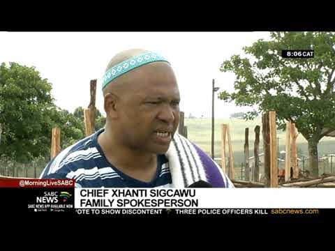 King Zwelonke Sigcawu given a special official category one funeral