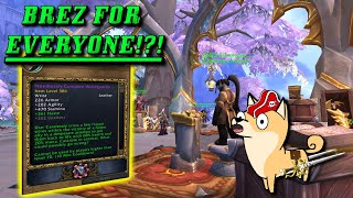 Battle Resurrection for EVERYONE in Dragonflight! (Engineering NOT REQUIRED to use!)