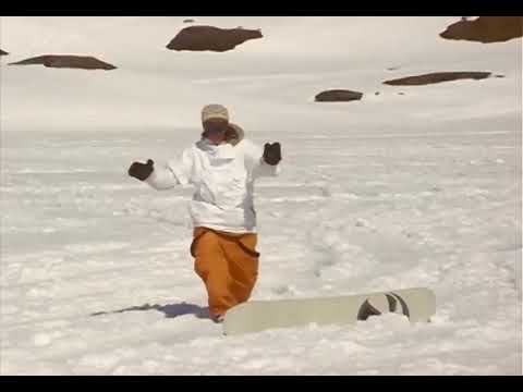 Trevor Andrew Trouble  Saturation, 2003 Absinthe Films Archives