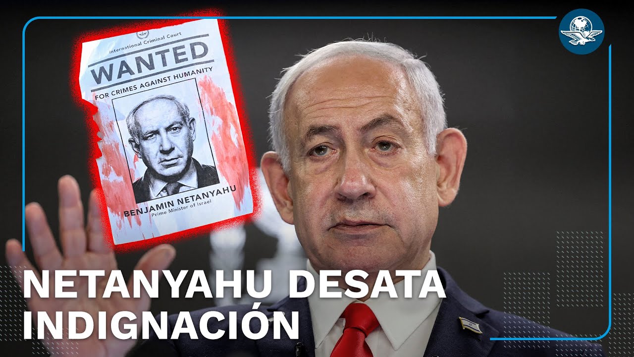 Netanyahu desata indignación al expresar su visión de un "Gran Israel"