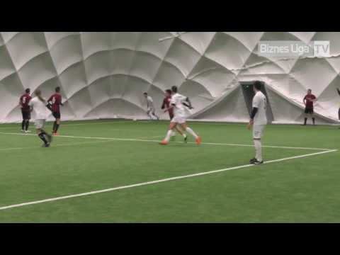 22.02.2017 III Liga D - CLONEX vs. Getinge Group