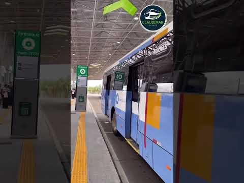 Novo Terminal  ( senador -   Canedo / GO)