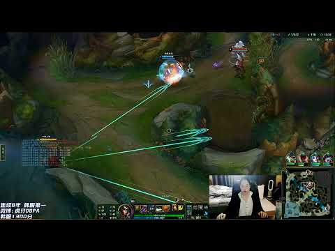 Dopa Twisted Fate vs Akshan Mid - Dopa Stream 12/2021