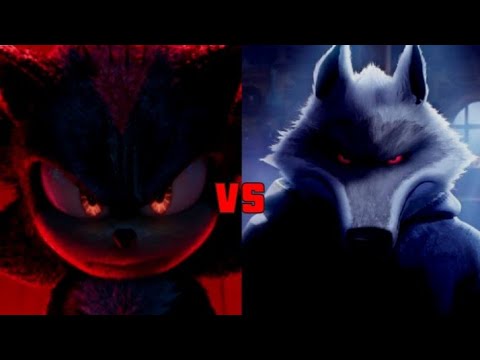 Shadow Vs Death (EPIC SuperCut Battle 1)