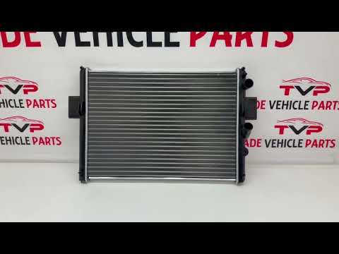 Fits Iveco Daily 2.5 Petrol2.8 Diesel 1991-2000 Radiator Engine Cooling 93824070 video