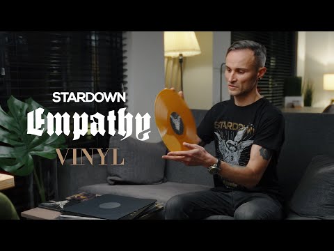 Stardown - Empathy (золотой винил)