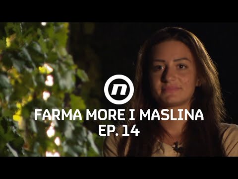 Kristina je prva duelistica - Epizoda 14 | Farma More i Maslina