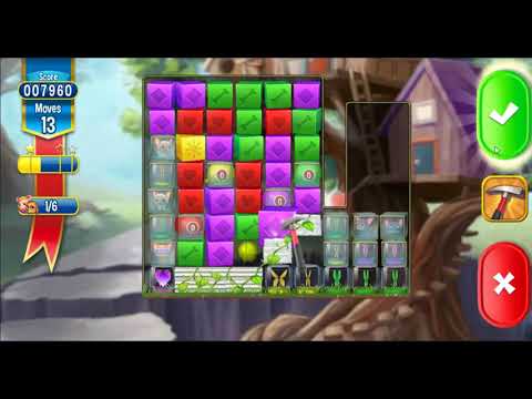 Pet Rescue Saga Level 4201 - NO BOOSTERS | SKILLGAMING ✔️