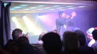Lord Finesse & Percee P - Kicking flavor with my man (Remix) Live at Jaeger Oslo 2014 HD
