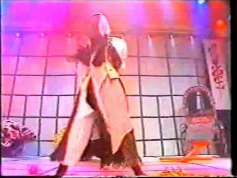 Grace Jones - Party Girl.wmv