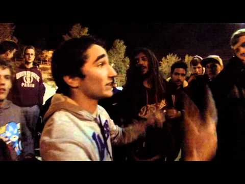 CHISTO VS RONDADOR NOCTURNO (8vos) [FULLRAP BATTLE MALAGA] [Regional]