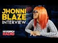 Jhonni Blaze On Quitting Dancing To Pursue Music Full Time Overcoming Hardships 2019 Goals More