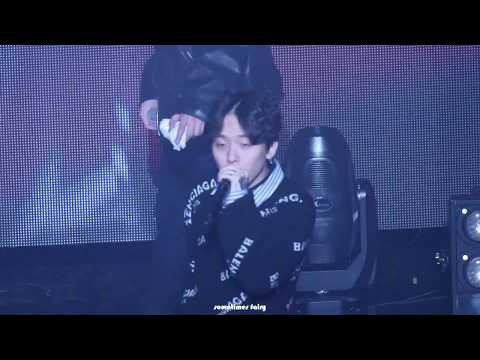 180127 ILLIONAIRE(일리네어) 7주년 콘서트 - WHITNEY